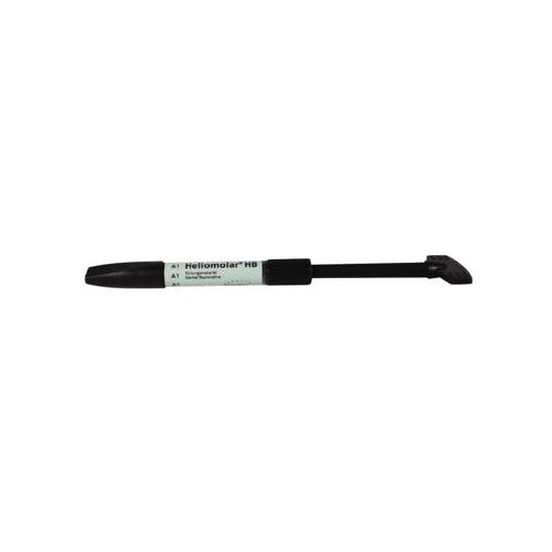 Ivoclar Vivadent 559644 Heliomolar HB Posterior Composite Dental Syringe A1 3 Gm Ivoclar Vivadent 559644 Heliomolar HB Posterior Composite Dental Syringe A1 3 Gm